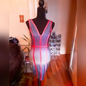 Bodycon dress, Sexy dress, Midi length dress